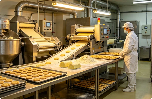 Food Factories