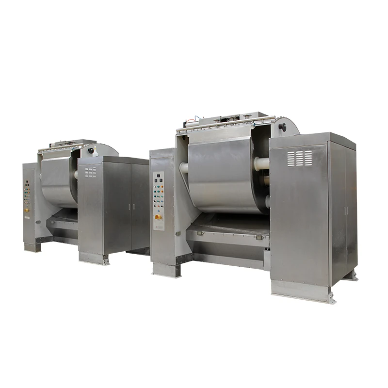 Horizontal Mixer