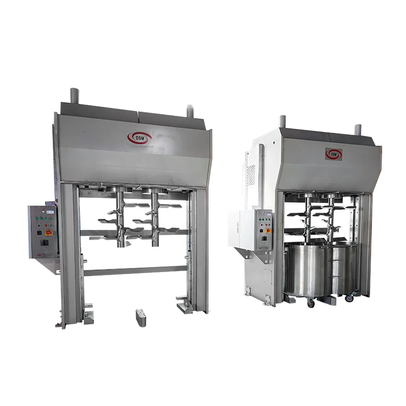 Vertical Mixer