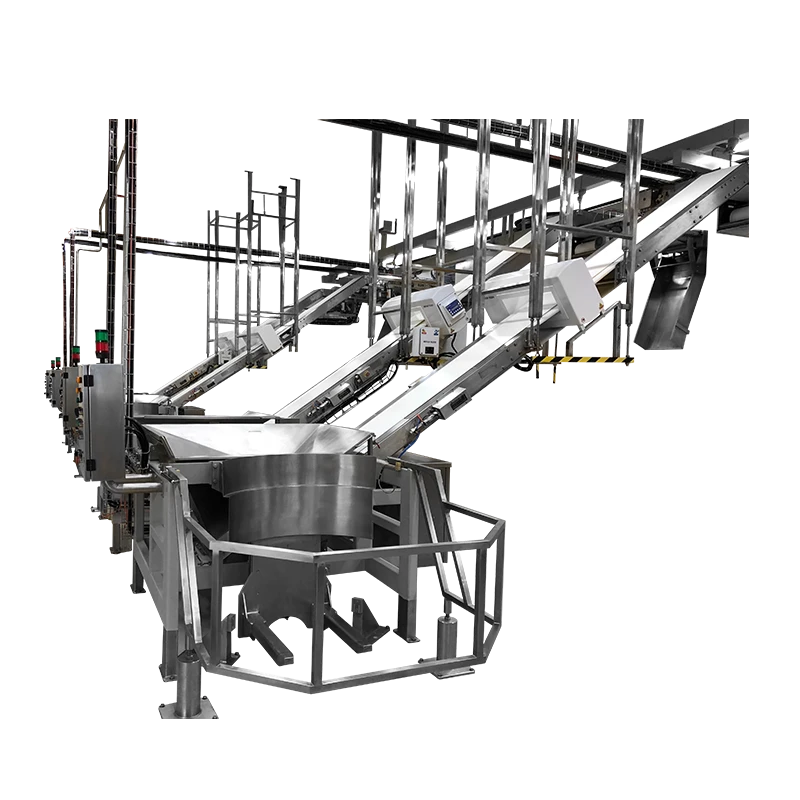 Dough Feeding