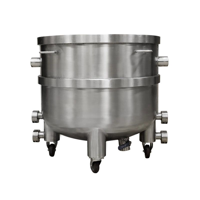 Planetory Mixer