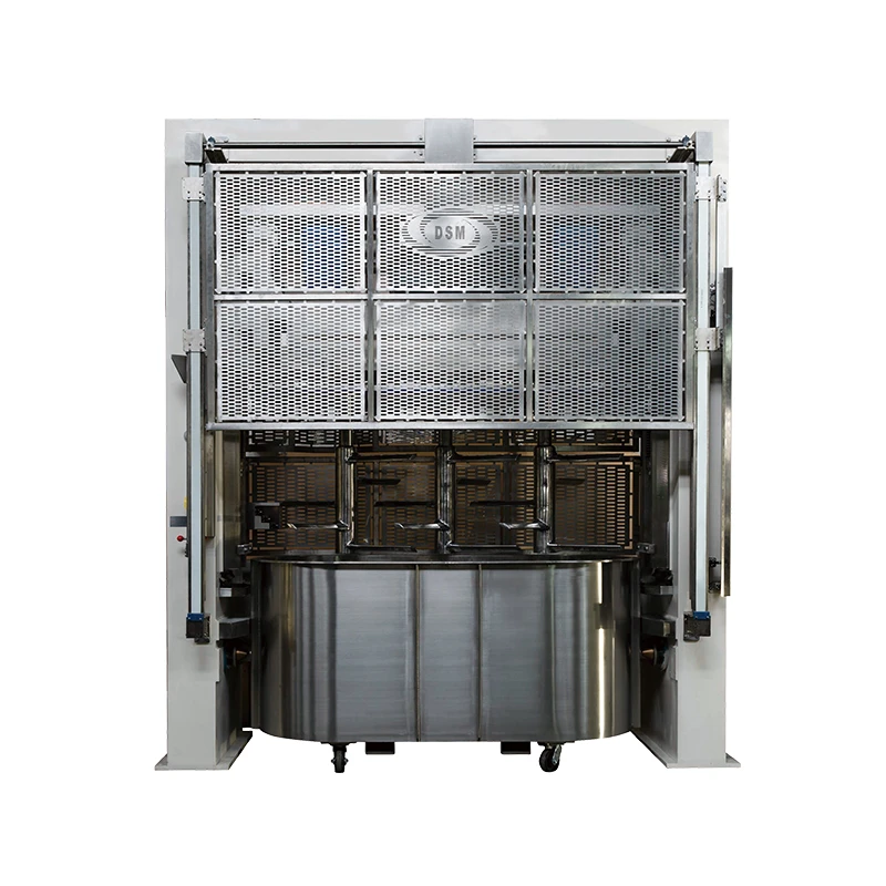 Vertical Mixer