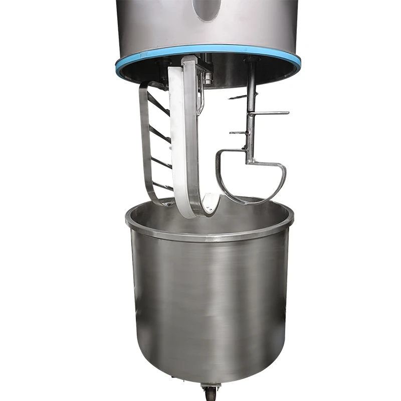 Planetory Mixer