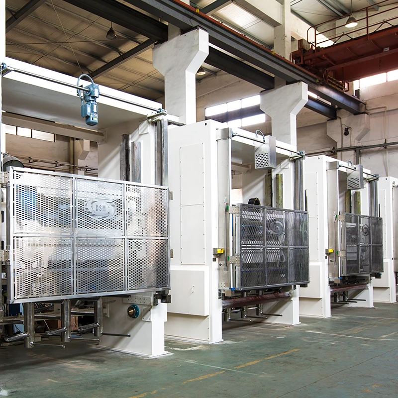 Vertical Mixer