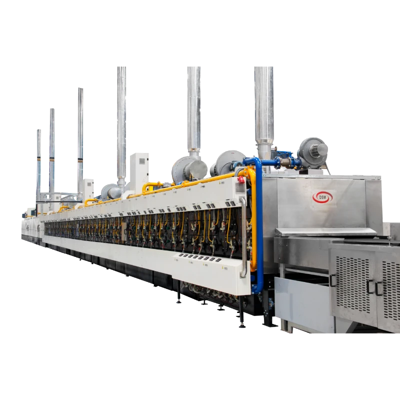 Direct Gas Fire Oven