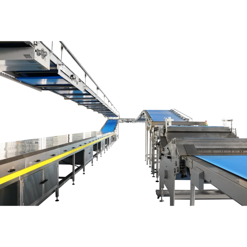 Star-wheel Stacker
