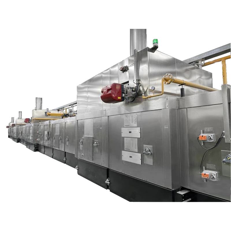 Indirect Force Convection Oven