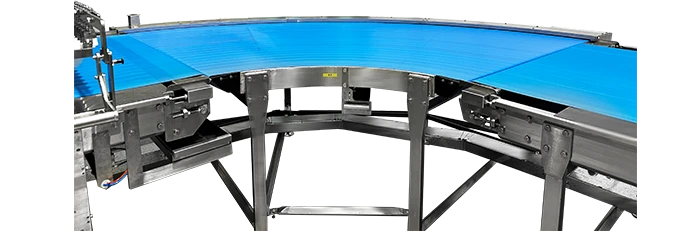 Curve Conveyor
