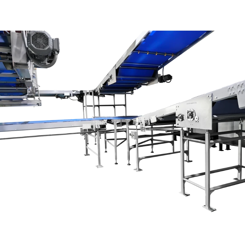 Cooling Conveyor