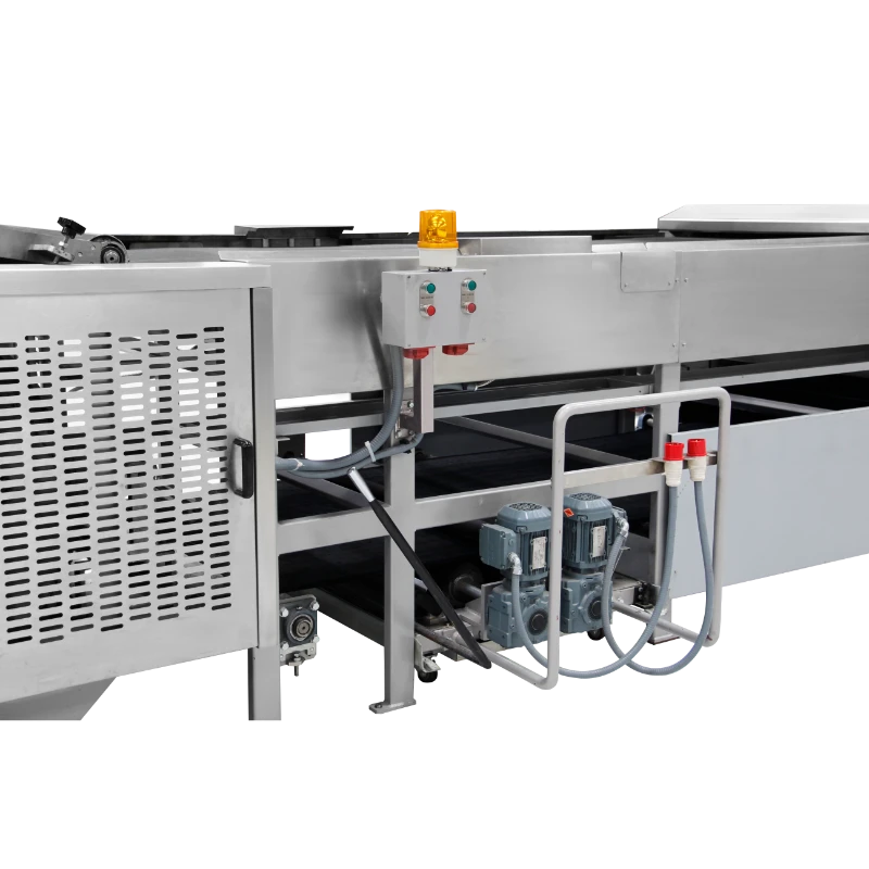 Indirect Force Convection Oven