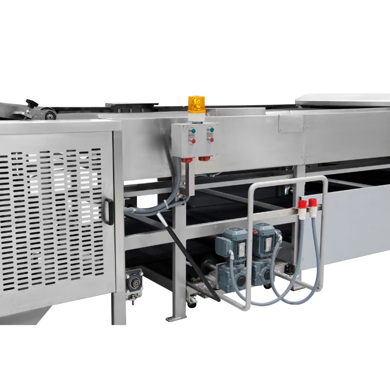 Direct Force Convection Oven