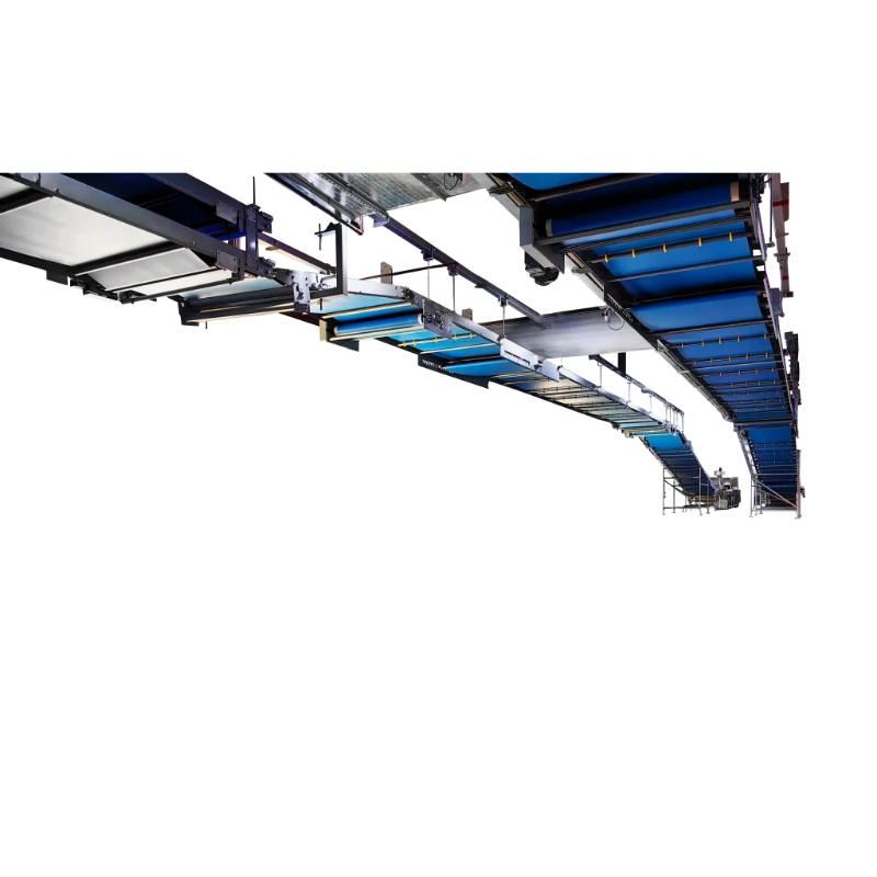Cooling Conveyor