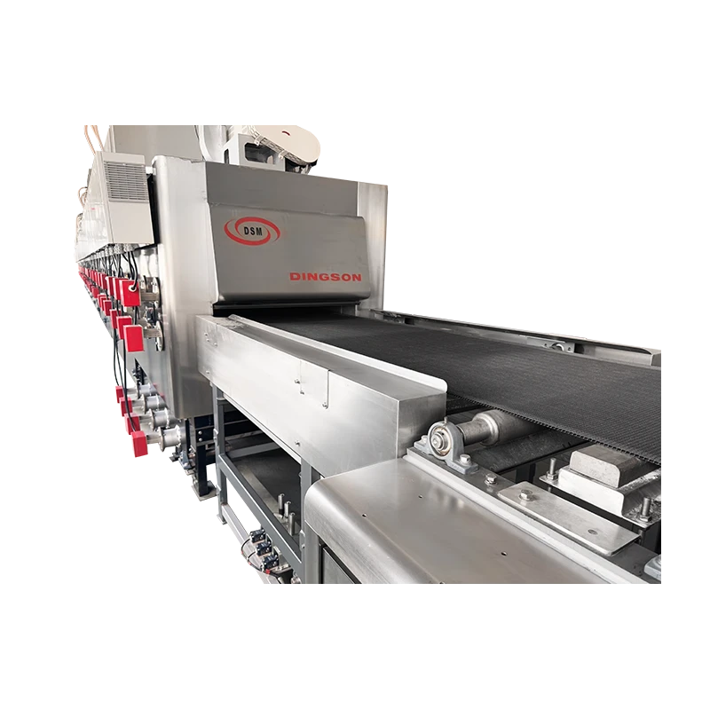 Direct Force Convection Oven