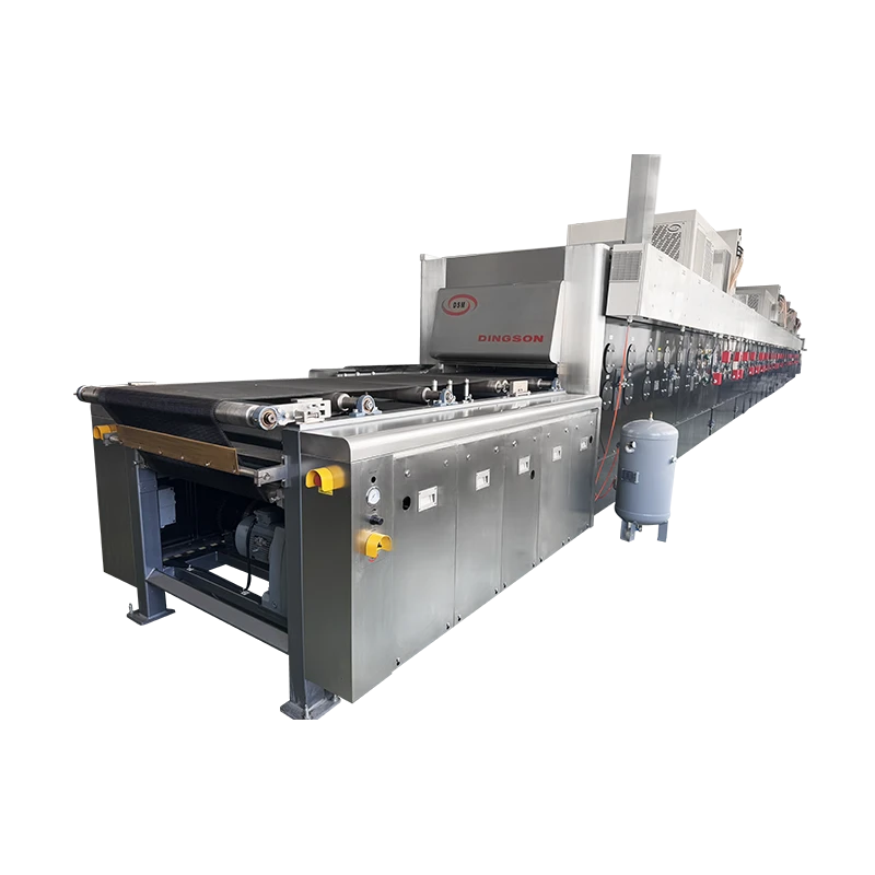 Indirect Force Convection Oven