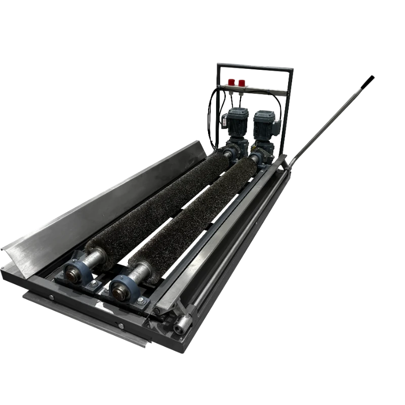 Direct Force Convection Oven