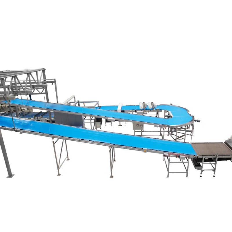 Cooling Conveyor