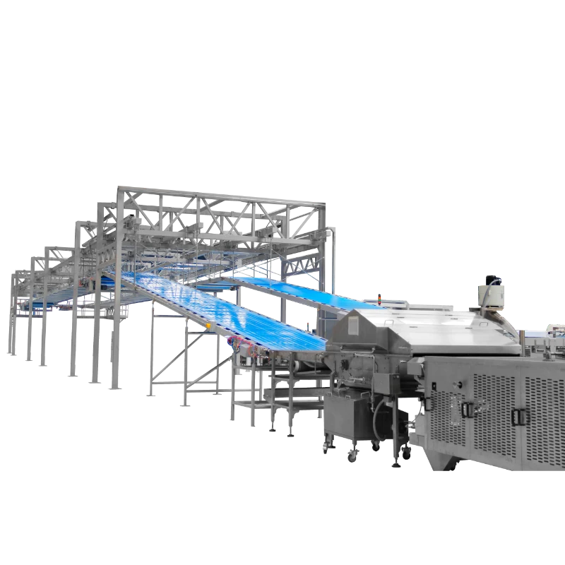 Cooling Conveyor