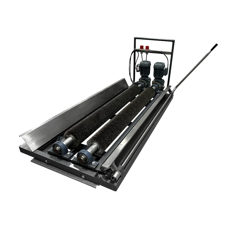 Indirect Force Convection Oven